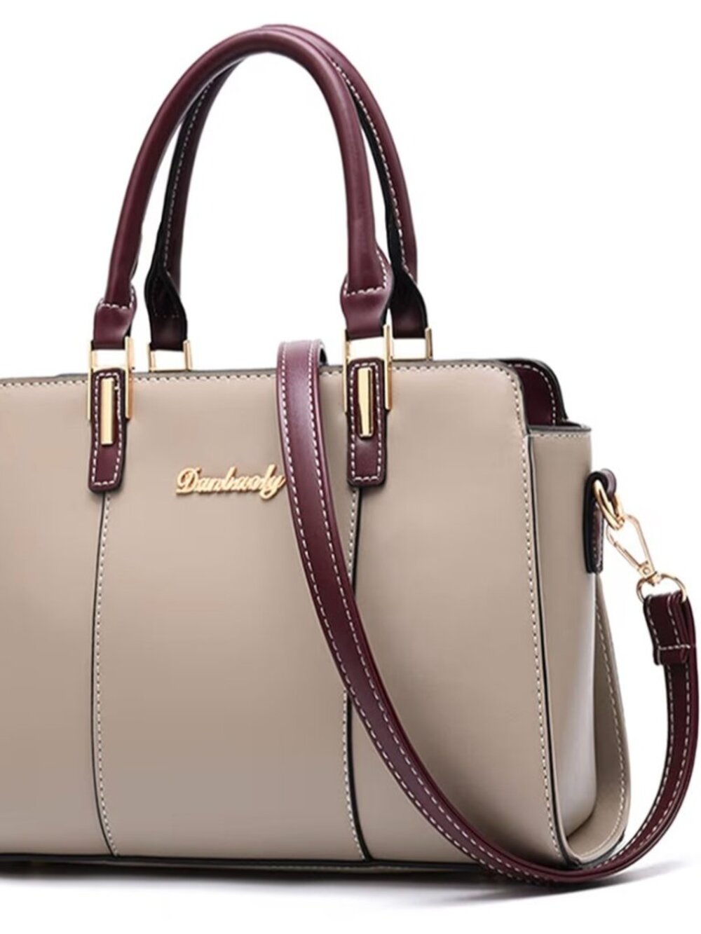 Khaki Women’s Crossbody & Shoulder Bag